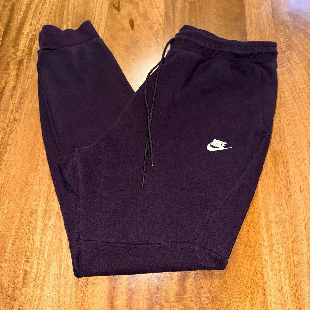Nike Sportswear Tech Fleece Jogger Pants in Cave Purple 805162-659 Men’s 2XL/T